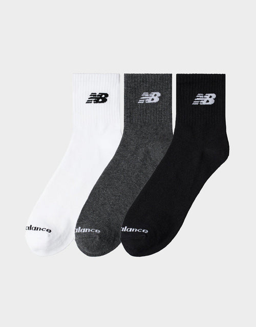 ถุงเท้า Everyday Lightweight Ankle (แพค 3)