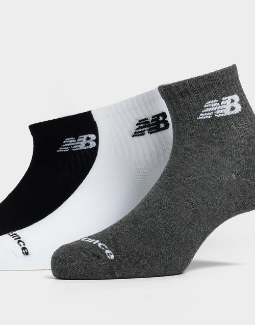 ถุงเท้า Everyday Lightweight Ankle (แพค 6)