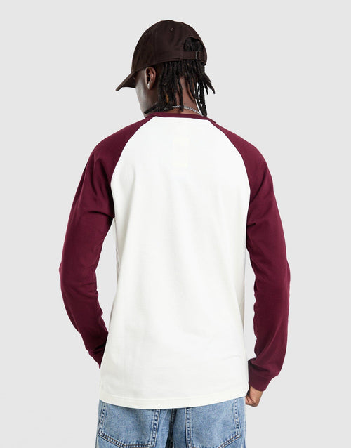 เสื้อแขนยาวผู้ชาย Adicolor Sport 3-Stripes