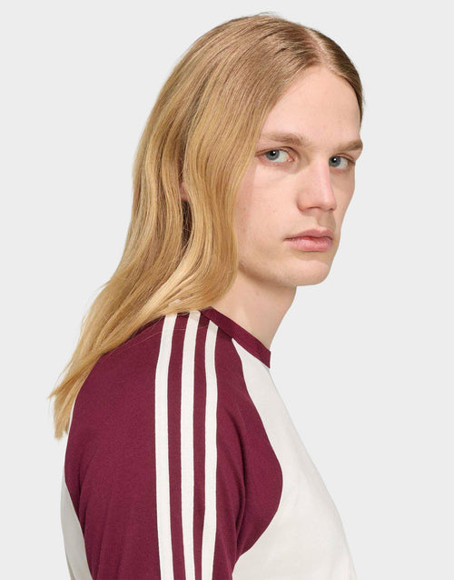 เสื้อแขนยาวผู้ชาย Adicolor Sport 3-Stripes