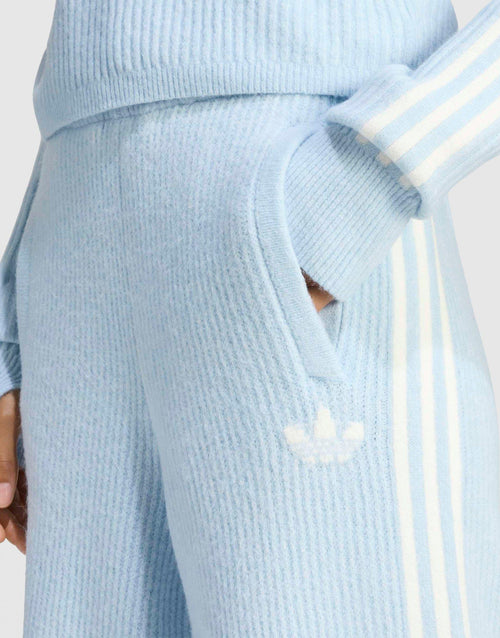 Originals by JENNIE กางเกงขายาวผู้หญิง Adiluna Season 2 Knitted Loose