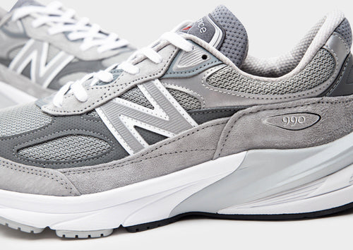 รองเท้าผู้ชาย Made in USA 990v6