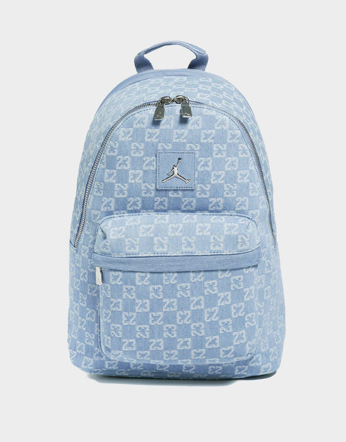 กระเป๋าสะพายหลัง Monogram Denim (25L)