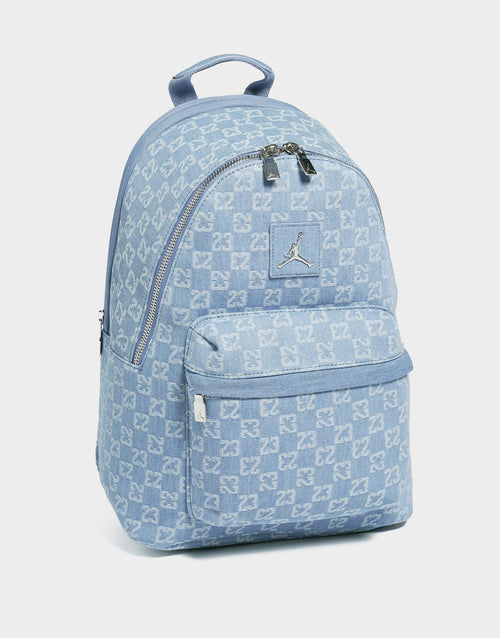 กระเป๋าสะพายหลัง Monogram Denim (25L)