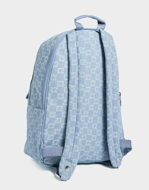 กระเป๋าสะพายหลัง Monogram Denim (25L)