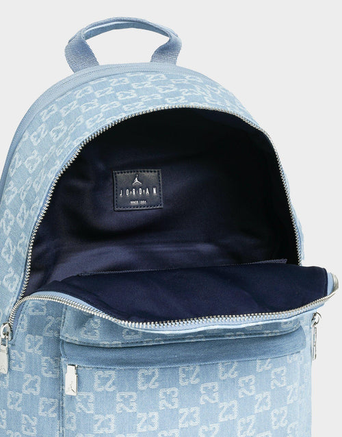 กระเป๋าสะพายหลัง Monogram Denim (25L)