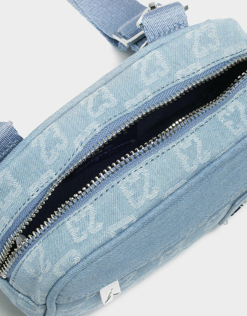 กระเป๋า Monogram Camera Denim (1L)