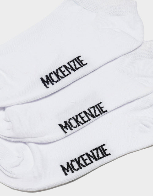 ถุงเท้า Low Ped (แพค 3)