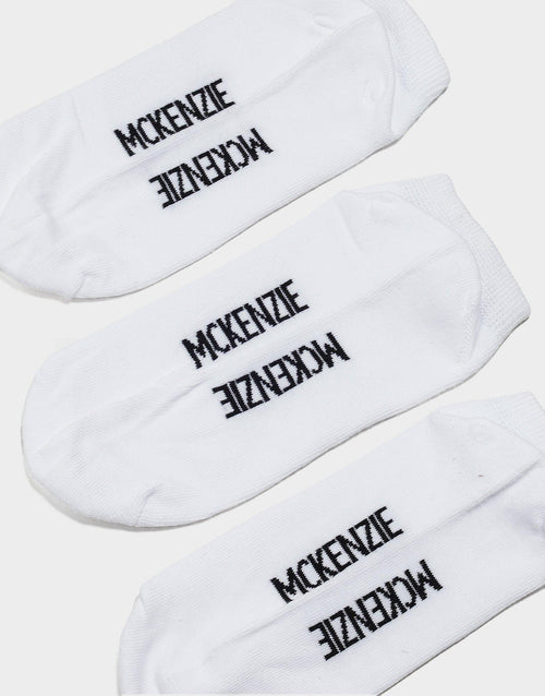 ถุงเท้า Low Ped (แพค 3)