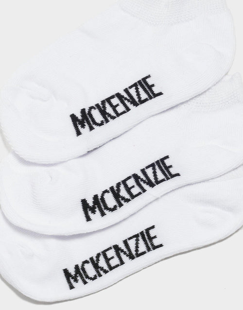 ถุงเท้าเด็ก Low Ped (แพค 3)