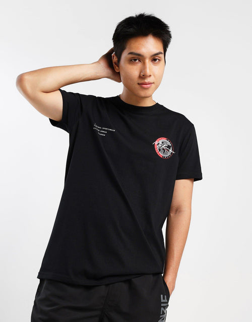 เสื้อยืดผู้ชาย Titanium