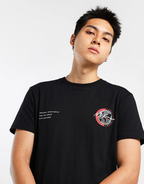 เสื้อยืดผู้ชาย Titanium