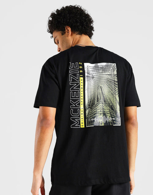 เสื้อยืดผู้ชาย Mercury