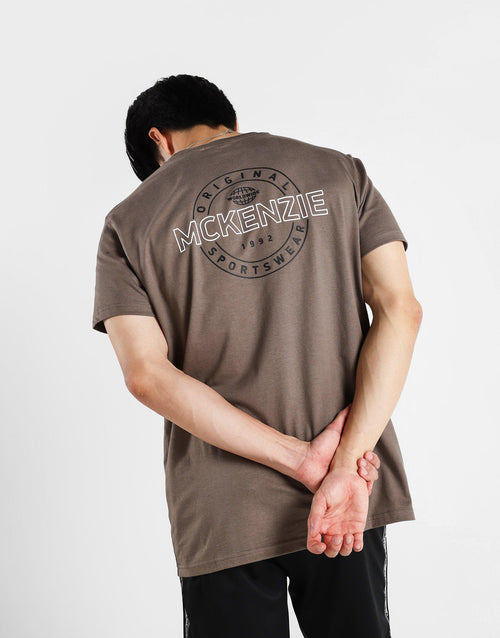 เสื้อยืดผู้ชาย Chromium