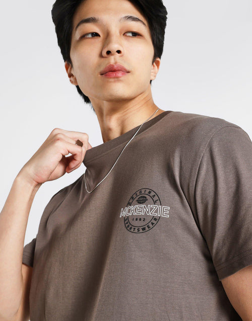 เสื้อยืดผู้ชาย Chromium