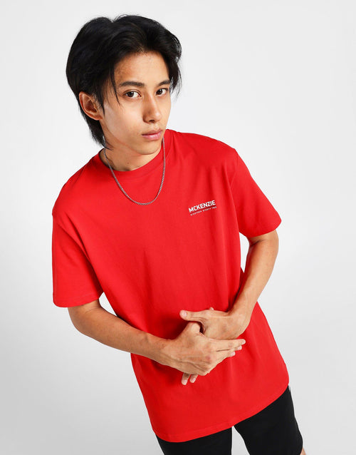 เสื้อยืดผู้ชาย Essential