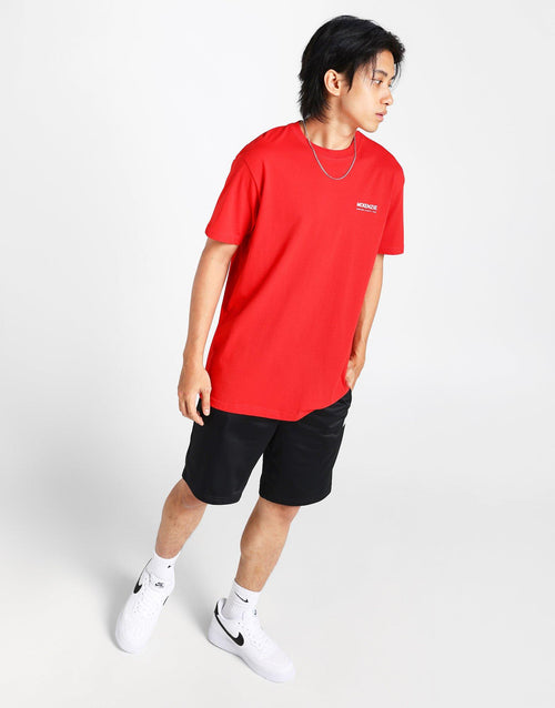 เสื้อยืดผู้ชาย Essential