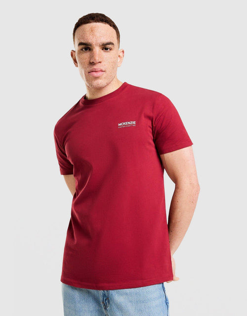 เสื้อยืดผู้ชาย Essential