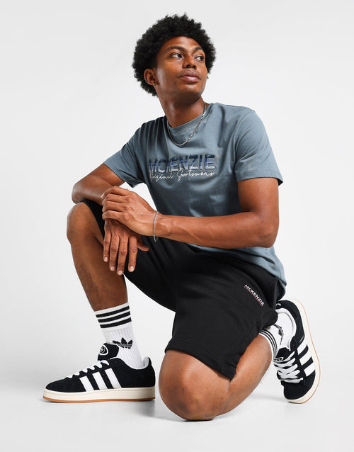 กางเกงขาสั้นผู้ชาย Essential Fleece