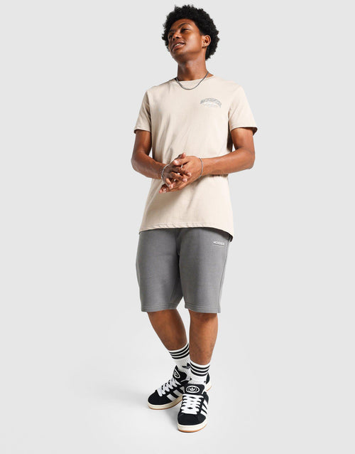 กางเกงขาสั้นผู้ชาย Essential Fleece