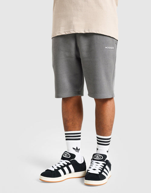 กางเกงขาสั้นผู้ชาย Essential Fleece