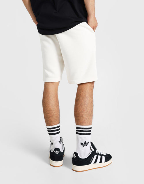 กางเกงขาสั้นผู้ชาย Essential Fleece