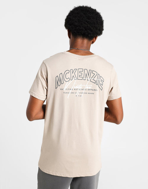 เสื้อยืดผู้ชาย Script