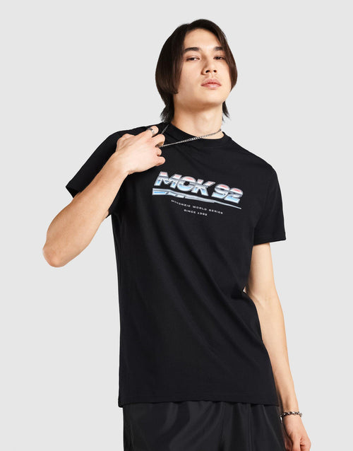 เสื้อยืดผู้ชาย Track