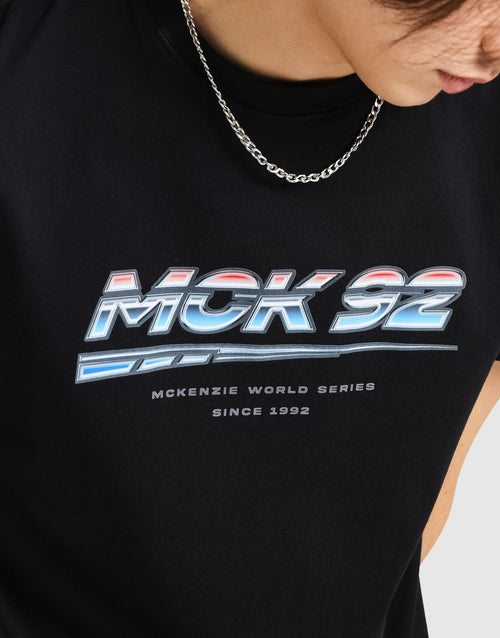 เสื้อยืดผู้ชาย Track