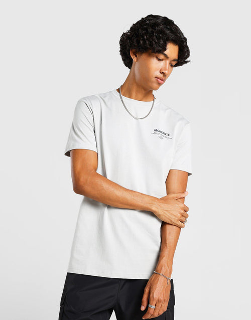 เสื้อยืดผู้ชาย Stack