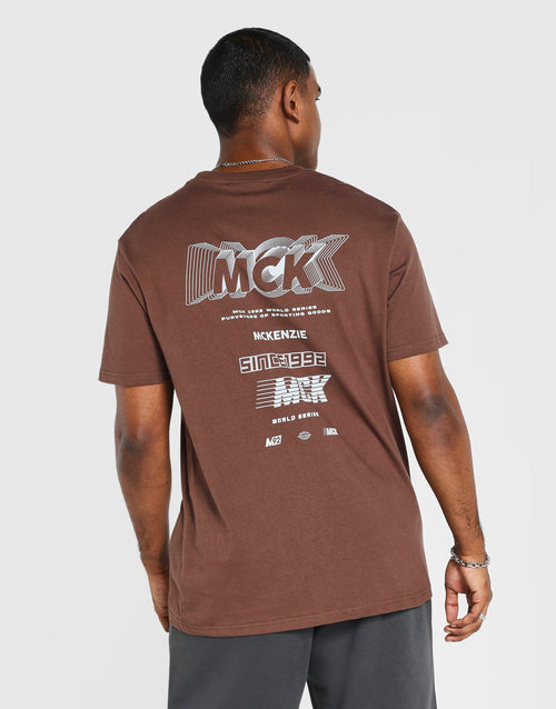 เสื้อยืดผู้ชาย Stack