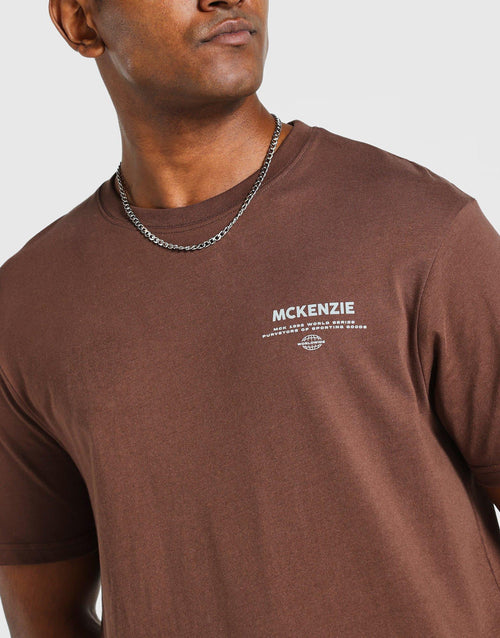 เสื้อยืดผู้ชาย Stack