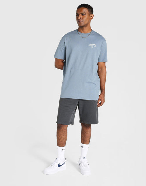เสื้อยืดผู้ชาย Stack