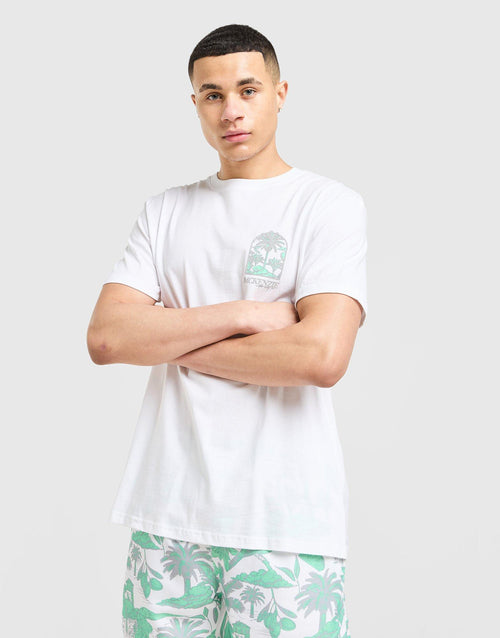 เสื้อยืดผู้ชาย Vacay