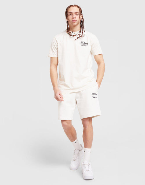 เสื้อยืดผู้ชาย Luxe
