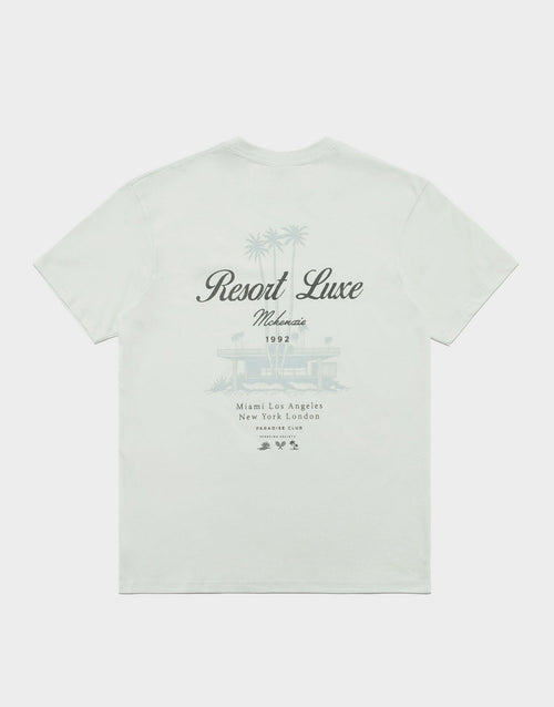 เสื้อยืดผู้ชาย Luxe