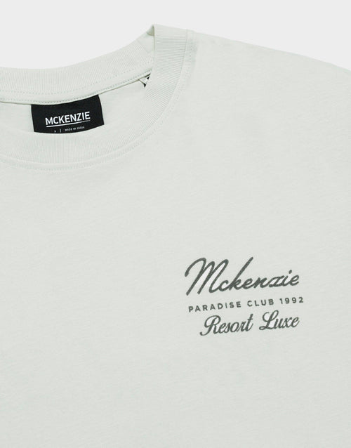 เสื้อยืดผู้ชาย Luxe