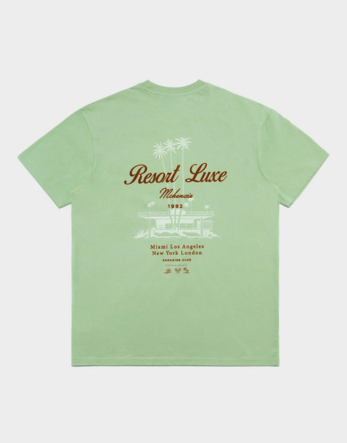 เสื้อยืดผู้ชาย Luxe