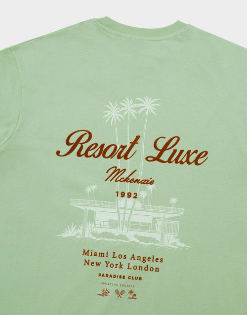เสื้อยืดผู้ชาย Luxe