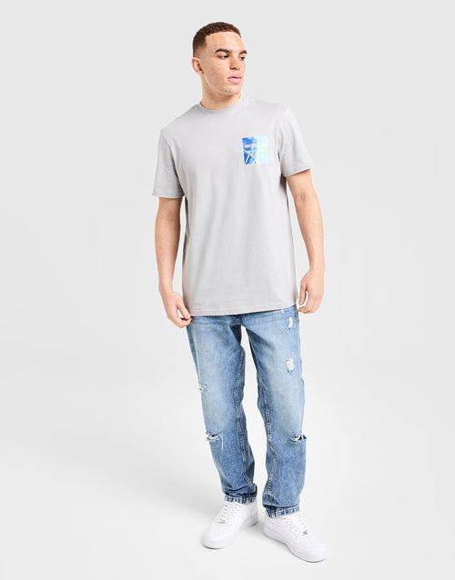 เสื้อยืดผู้ชาย Jump