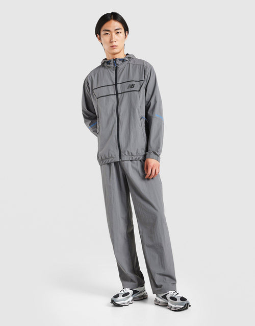 แจ็คเก็ตผู้ชาย Reflective Woven