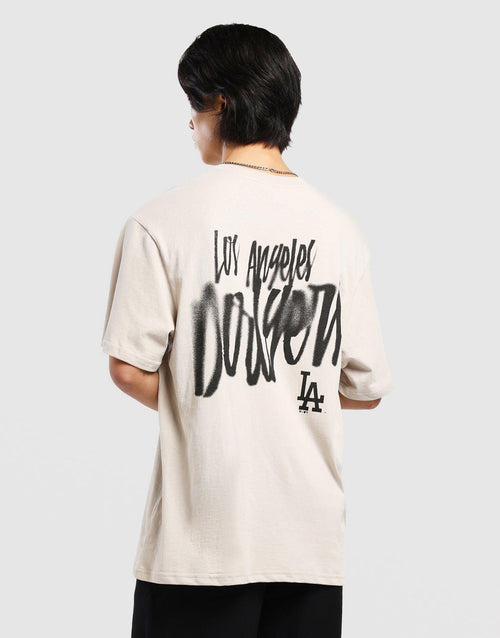 เสื้อยืดผู้ชาย Graffiti LA Dodgers