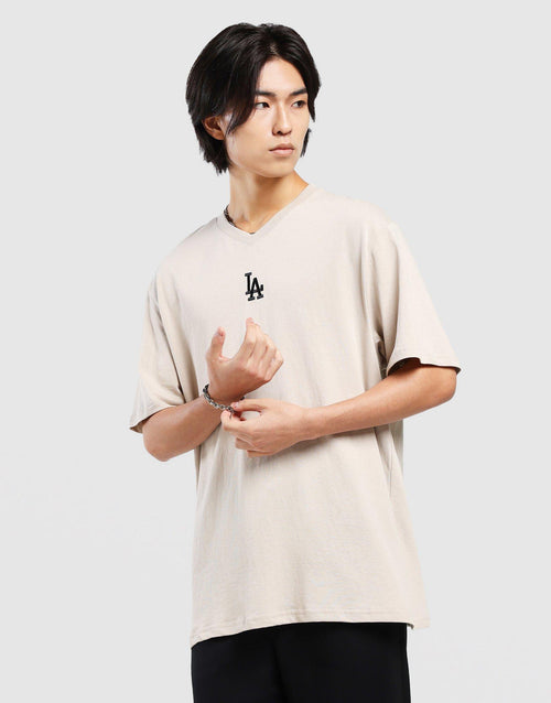 เสื้อยืดผู้ชาย Graffiti LA Dodgers