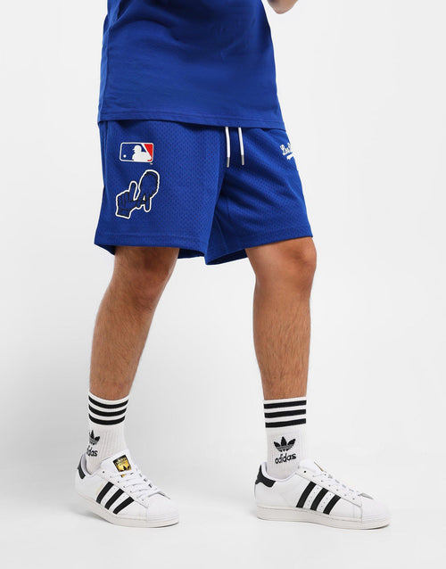 กางเกงขาสั้นผู้ชาย City Connect Mesh