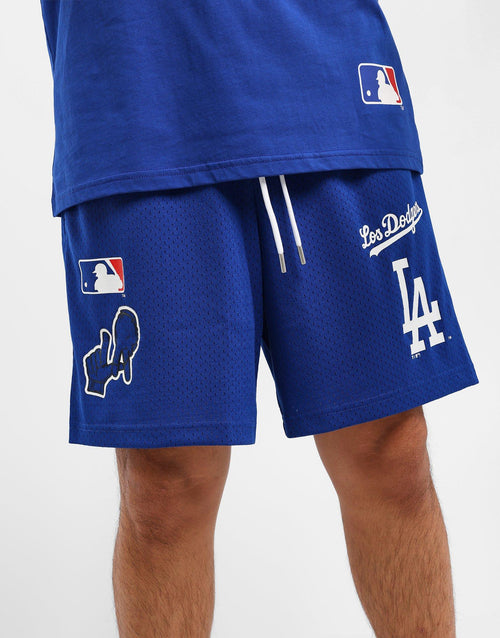 กางเกงขาสั้นผู้ชาย City Connect Mesh