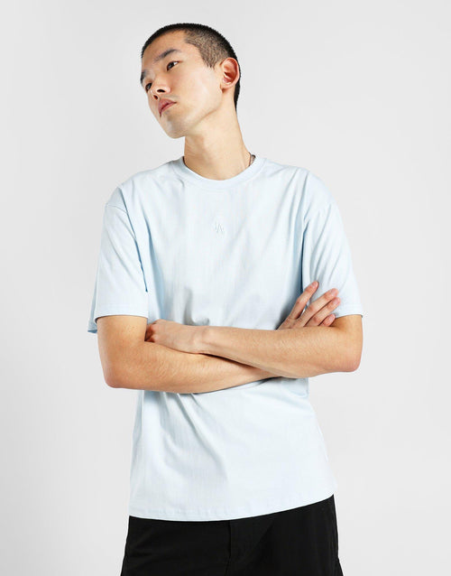 เสื้อยืดผู้ชาย Tonal Embroidery LA Dodgers