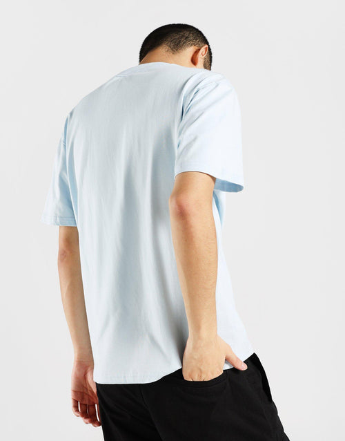เสื้อยืดผู้ชาย Tonal Embroidery LA Dodgers