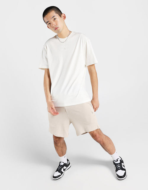 เสื้อยืดผู้ชาย Tonal Embroided Badge LA Dodgers