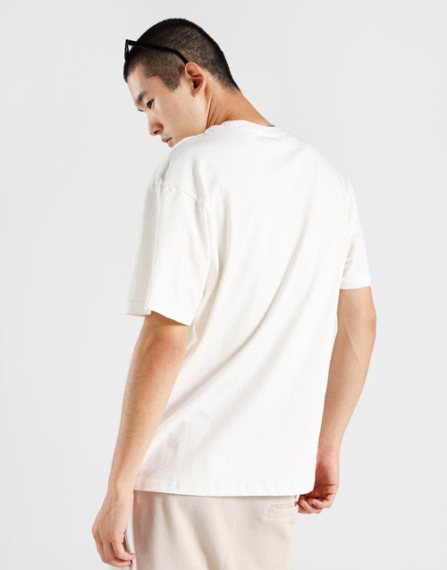 เสื้อยืดผู้ชาย Tonal Embroided Badge LA Dodgers