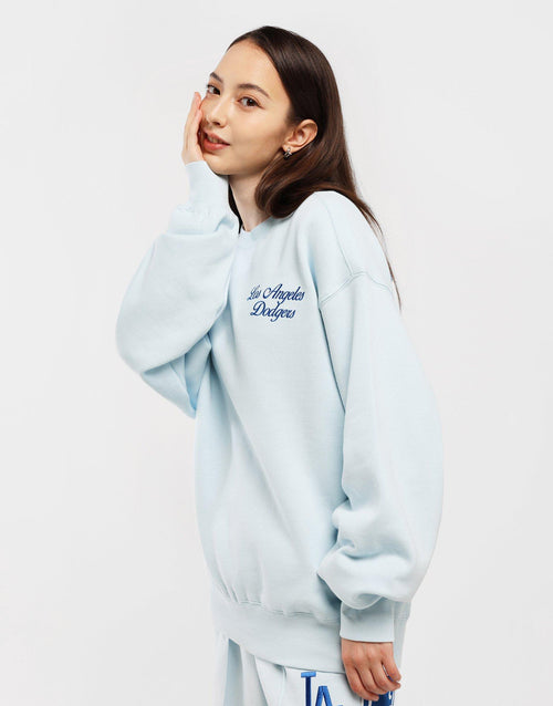 เสื้อแขนยาวผู้หญิง Team Monogram